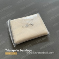 Disposable Triangular Gauze Bandage